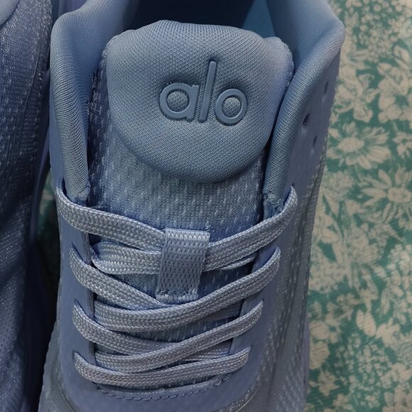 Alo Yoga Men's Mesh Running Shoes - Picture 2 of 8